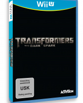 Transformers: The Dark Spark