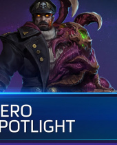 Heroes of the Storm Introduces New Hero, Stukov