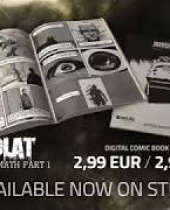 Kholat Answers Your Questions With A New Comic!