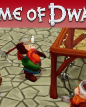 A Game of Dwarves - Wo das Bier auf Bäumen wächst