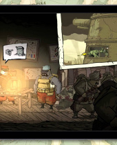 Valiant Hearts: The Great War ab 4. September auf iOS-Geräten verfügbar