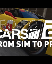 Project CARS 2s Built By Drivers Episode 3 – From Sim to Pro Featuring Corvette Racings Tommy Milner