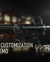 Escape from Tarkov Shows What Weapon Modding Really Means