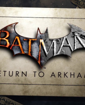 Batman: Return to Arkham Announced for PS4 and Xbox One