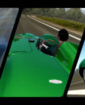 Jaguar-Trailer zu Test Drive Unlimited 2