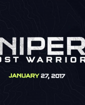 Sniper Ghost Warrior 3 Official Reveal Trailer