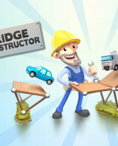 First PS4 Video Footage of Bridge Constructor