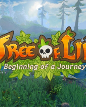 Sandbox MMORPG Tree of Life Announced