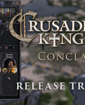 Crusader Kings II: Conclave Now Available