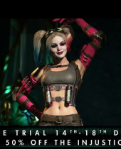 Injustice 2 Lets You Play For Free This Week