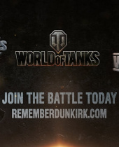 Warner Bros. and Wargaming Teaming Up to Create Game Based on Dunkirk