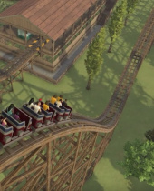 RollerCoaster Tycoon World Heads into Steam Early Access on March 30th