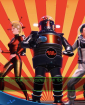 The Deadly Tower of Monsters is Now Available in the Americas and Europe for PlayStation 4 and PC