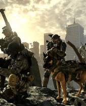 Trailer erklärt den Truppenmodus von Call of Duty: Ghosts