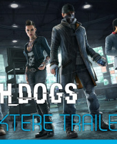 Watch Dogs Charakter-Trailer veröffentlicht