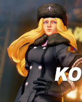 Meet Kolin, the Next Season 2 Character for Street Fighter V