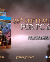Grand Ages: Medieval Confirmed for PS4