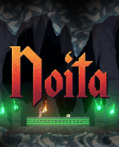 Rogue-Lite Noita Reveal Trailer