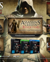 Assassin’s Creed IV Black Flag Jackdaw Edition