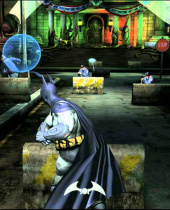 Batman: Arkham City Lockdown (iOS) - Neues Update mit Poison Ivy jetzt verfügbar