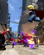 LEGO Marvels Avengers – Free Exclusive PlayStation DLC Content Announced