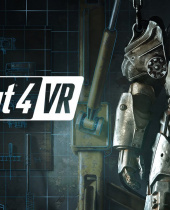 Fallout 4 VR Announced