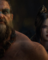 Кинематографический трейлер к Diablo Immortal