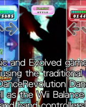 Neuer Videotrailer zu DanceDanceRevolution Hottest Party 4