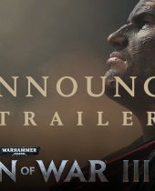 Relic Entertainment and SEGA Europe Announce Warhammer 40,000: Dawn of War III
