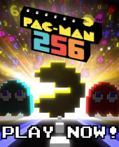 Pac-Man 256 Chomps its Way onto Smartphones and Tablets