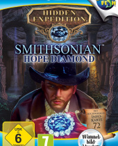 Hidden Expedition: Smithsonia Hope Diamond