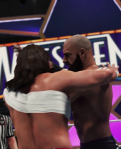 WWE 2K19s New Phenomenal One Trailer Features Imagine Dragons