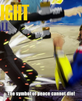 My Hero Ones Justice Is An Anime Inspired Brawler