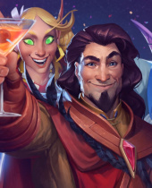 Hearthstones neustes Abenteuer Eine Nacht in Karazhan beginnt am 11. August