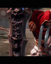 Erstes Videointerview mit Joe Madureira über  Darksiders: Wrath of War