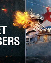 Soviet Cruisers Unleashed in World of Warships