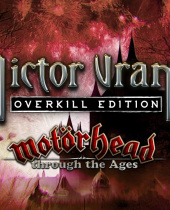 Victor Vran Overkill Edition Release Date Set and Motörhead: Through the Ages Detail Unleashed