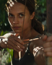 Has Hollywood Finally Learned? New Tomb Raider Flick Looks Exactly Like The Game
