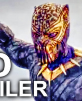 Watch Tchalla Get Down In The New Black Panther Trailer