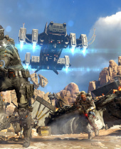 Call of Duty: Black Ops III Launch Gameplay Trailer