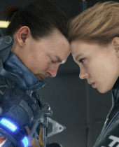 Игра Death Stranding наконец-то обзавелась полноценным трейлером