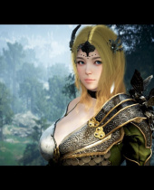 Black Desert Announced for Xbox One X at E3