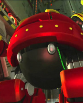 Launch-Trailer zu Sonic Generations