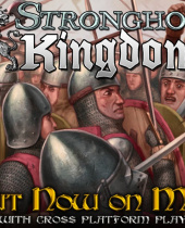 Stronghold Kingdoms Now Available on Mac App Store