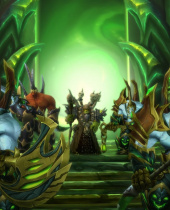WoW Legion Now Live!