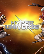 4V4 Brawler, Hyper Universe, Launches January 17th