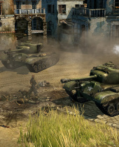 Blitzkrieg 3 Introduces Active Defense Real-Time PvP Mode