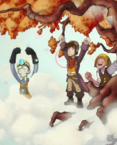 Offizieller Trailer zum neuen Adventure Deponia veröffentlicht