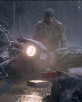 This Days Gone TV Spot Has Deacon Down To A Single Round
