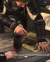 Assassins Creed IV Black Flag Schauspieler über ihre Charakter-Rollen im Spiel